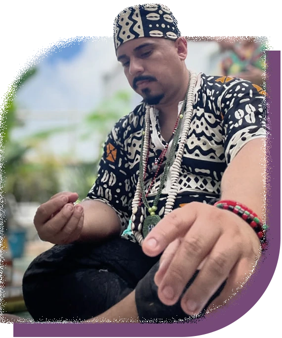 Pai Ton Ayede, consulta espiritual